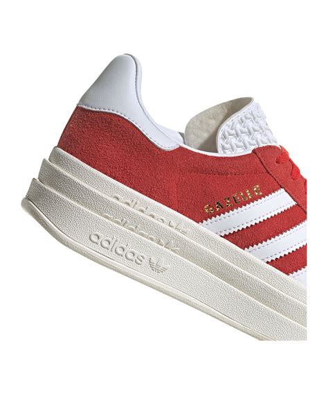 adidas gazelle rot weiß|Adidas gazelle kaufen.